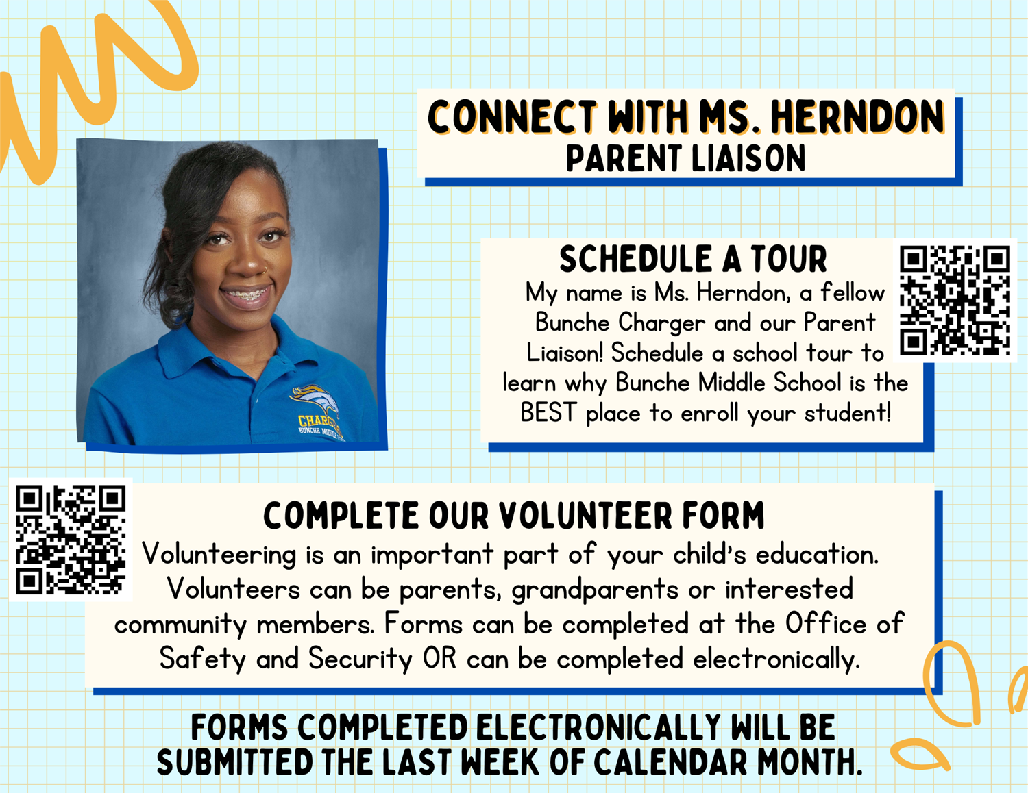  School Tours!